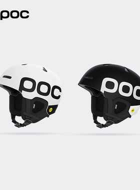 POC 25新款Auric Cut BC MIPS单双板高防护大山野雪滑雪头盔10487