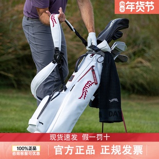 SUN DAY RED高尔夫球包老虎支架包周日红泰格伍兹GOLF BAG