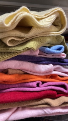 no退换清仓库存特价亏本纯羊毛打底衫高领半高领堆堆领女款