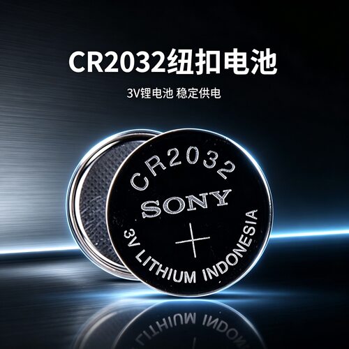 纽扣电池汽车遥控钥匙钥匙CR2032