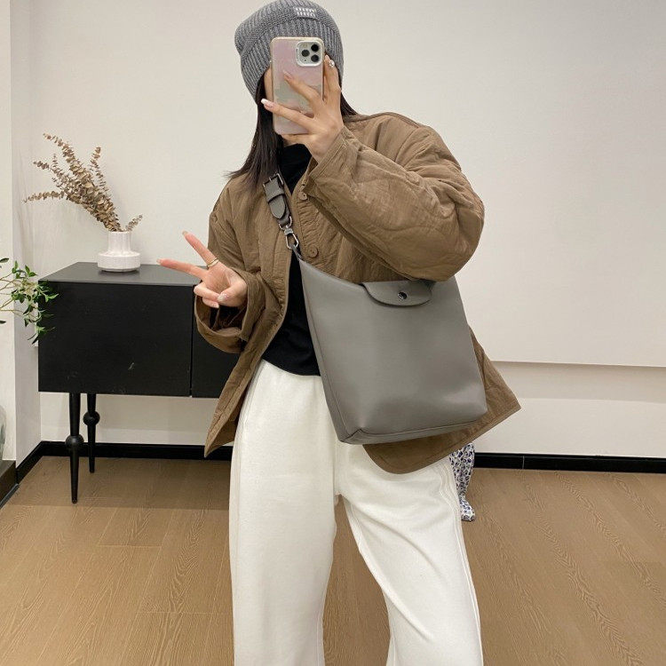 小众高级感轻奢手提包单肩斜挎包