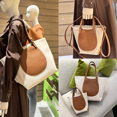 2026超火托特包高级感轻奢小众包