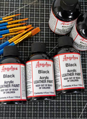 安格鲁斯定制球鞋子皮革aj改色剂颜料染料包包diy喷漆涂鸦Angelus