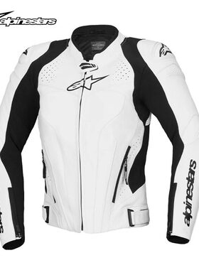 A星皮衣GP-4女士摩托车骑行服alpinestars机车服赛车防摔服春夏