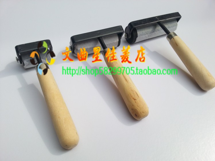 包邮 版画滚筒 滚轮 油墨滚筒 版画工具 用具胶辊 版画滚筒纸画