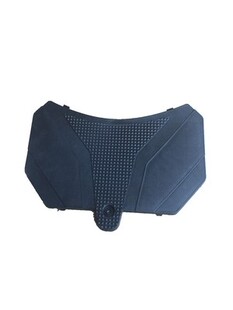 一马bws路虎三代面板脚踏板盖子铁男外壳油箱口盖PP号码 盖YM配件