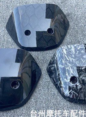 九号电动车N70c/N80/N90/N150P仪表前挡风板九号E80导流罩装饰板