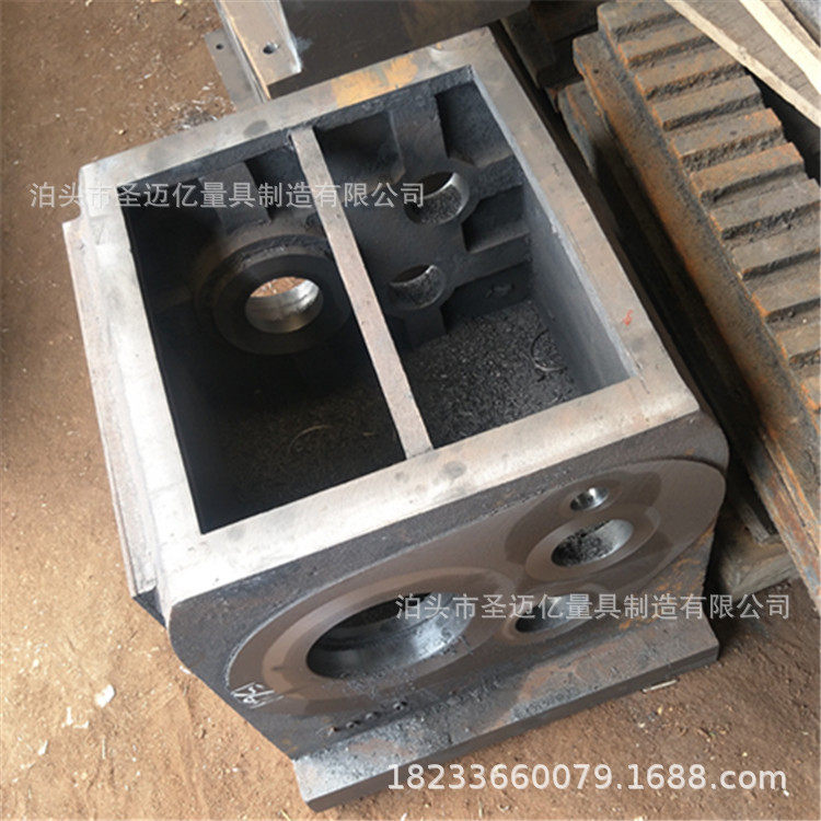 消失模铸件小型铸件床头箱铸件灰铁铸件车床铸铁床身定制尺寸