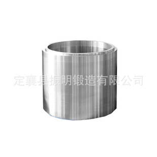 锻造厂4130油管头4130套管筒类锻件粗加工热处理