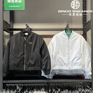 缤果鞋柜彪马Puma女子短款简约运动休闲棉服夹克棒球外套689590