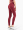 Recommended pairing - Wine Red Lifting Hip Pants