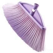 正品 扫把家用扫洁帚加大头加软毛不粘发扫把不锈厚钢长柄地板清扫