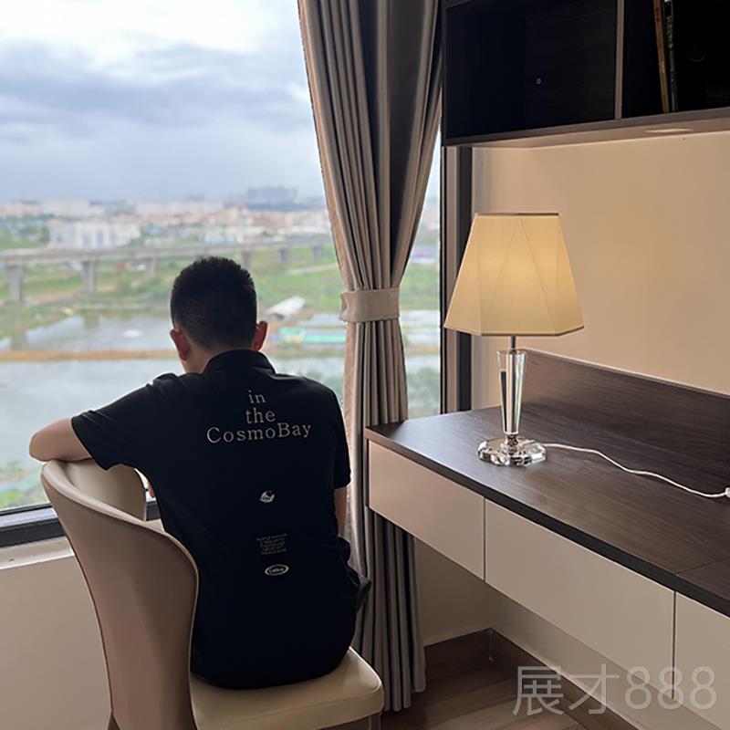 正品2024高颜值现单简Normcore台灯可访问华代斯堪的纳维亚氛豪围