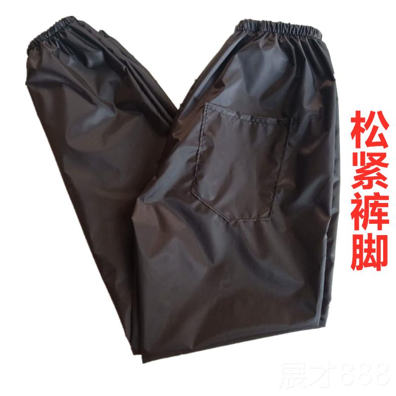 正品夏薄款防油水工作服防岩防棉玻保厨洁纤师罩衣上衣防尘喷漆防