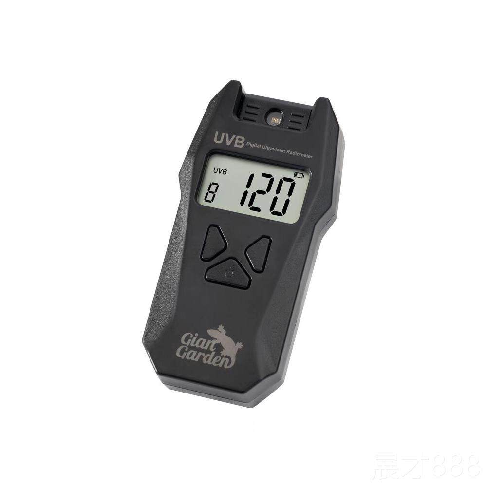 正品爬宠宫专ub测试仪爬虫守蜥蜴陆龟乌龟太v用阳补钙灯强度检测