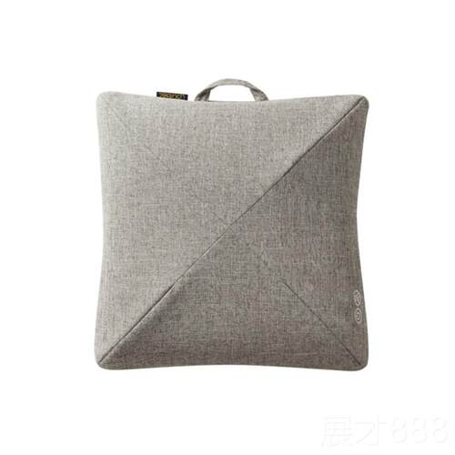 正品ATEX插背部摩器腰部多功能电按动按摩器按解压电加热摩仪办公