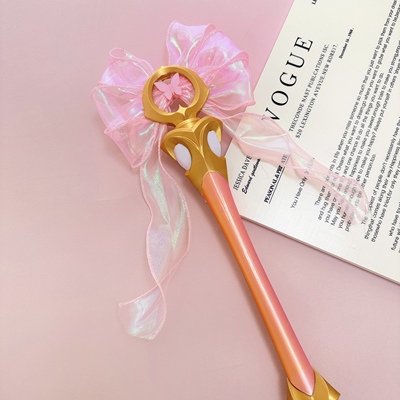 无畏契约 valorant 艾沃莉的梦之翼魔法棒 cos拍摄道具 女生玩具