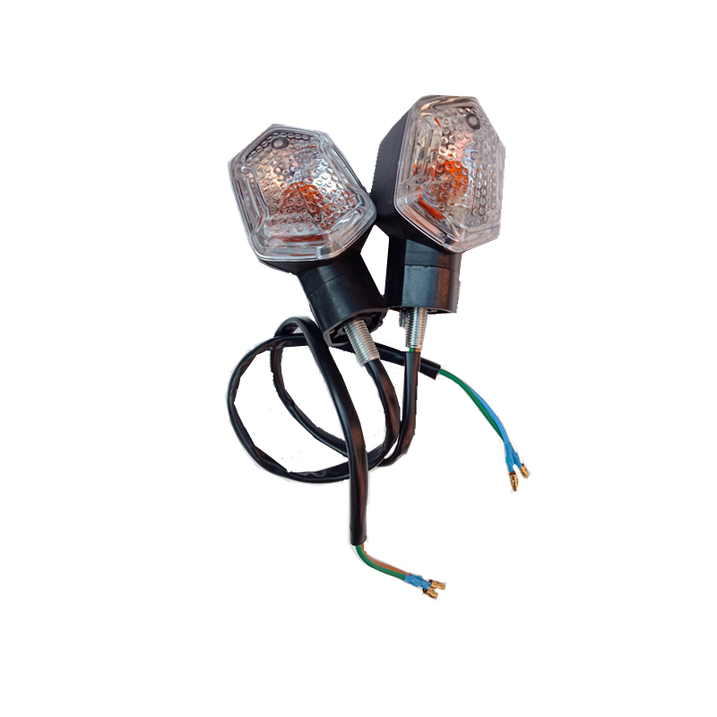 小猴子转弯灯转向灯摩托车配件