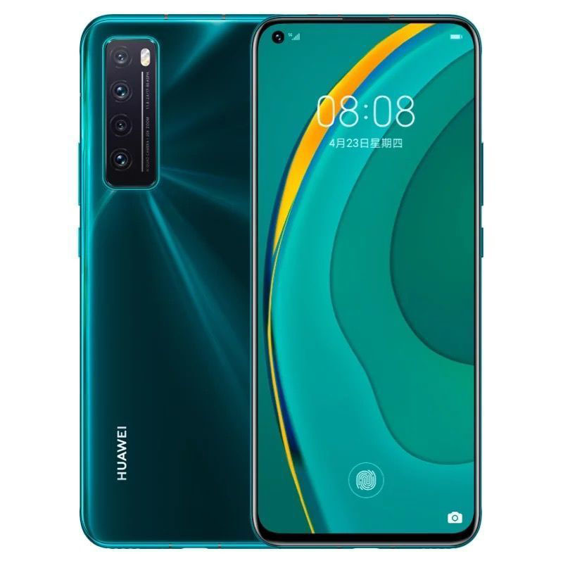 Huawei/华为 nova 7 5G手机麒麟985芯片全网通nova7Pro鸿蒙系统