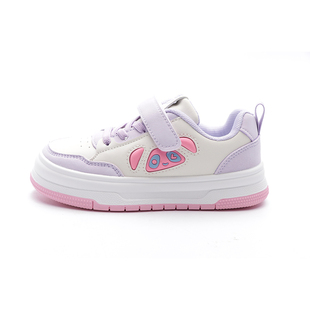 飞跃几米熊双网春秋男童运动鞋透气校园轻便老爹鞋缓震休闲鞋