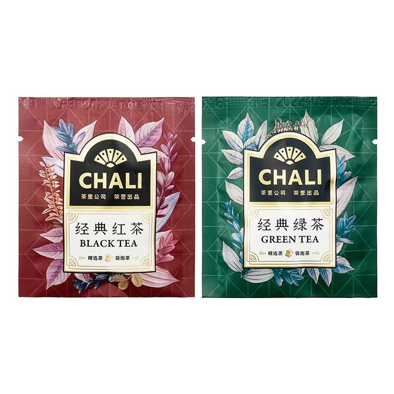茶里茶包经典红茶/绿茶包袋泡茶