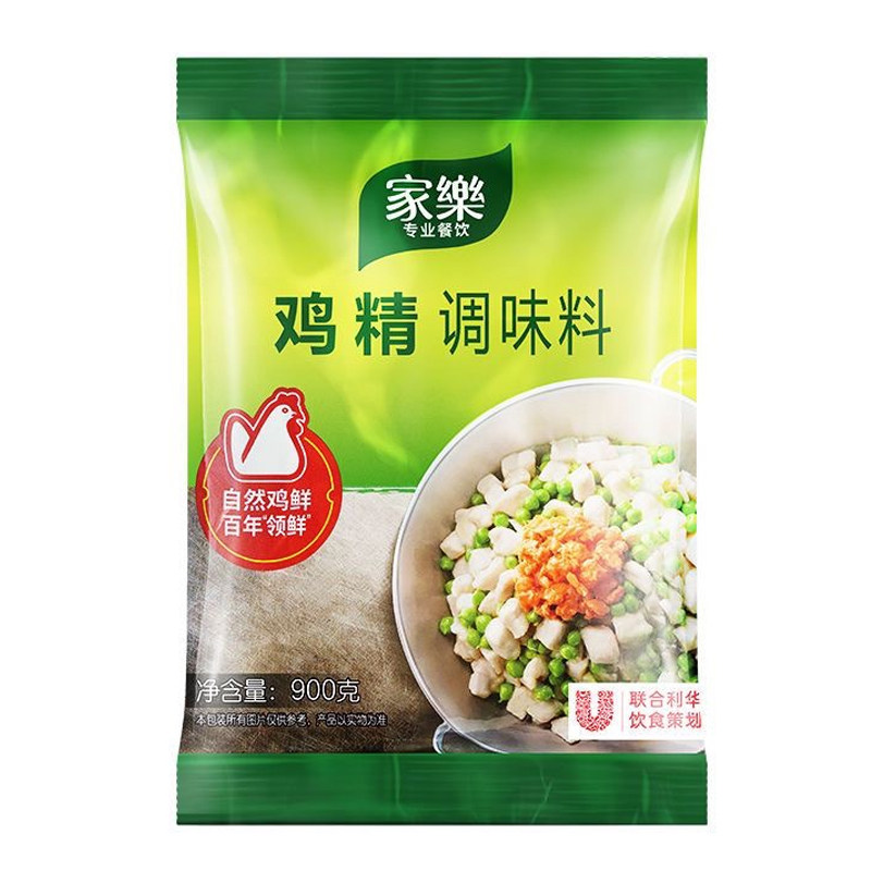 【24年1月生产-25年7月到期】临期 家乐 鸡精调味料900克图片