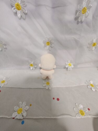 5厘米海星体棉花娃素体 可手工OC制作 手工diy制作