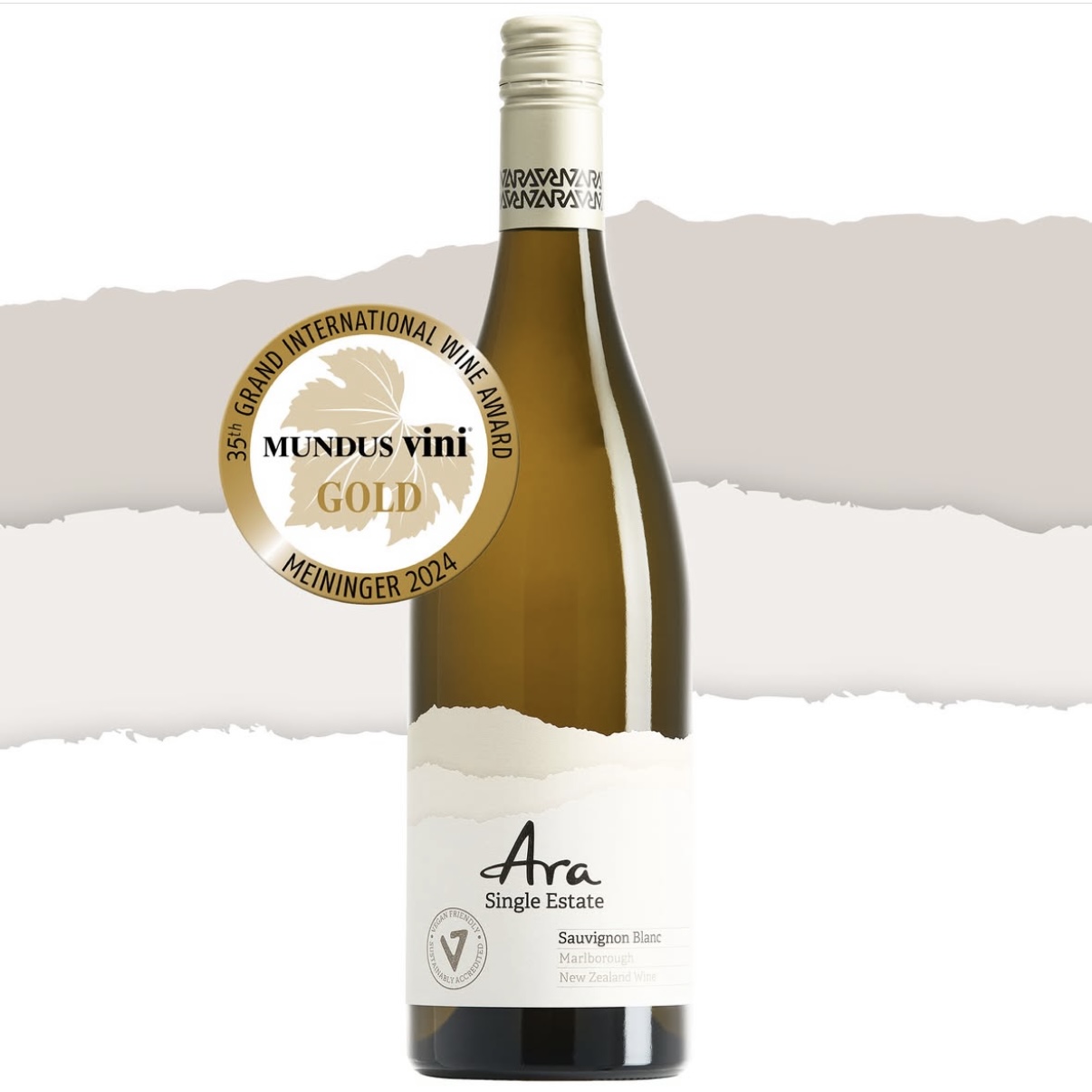 Ara马尔堡长相思干白葡萄酒好喝