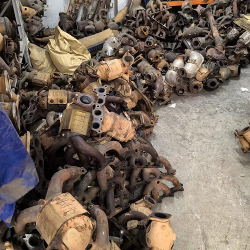 全车系原厂拆车件三元催化 报车型我发货 尾气问题来找我顺丰包邮