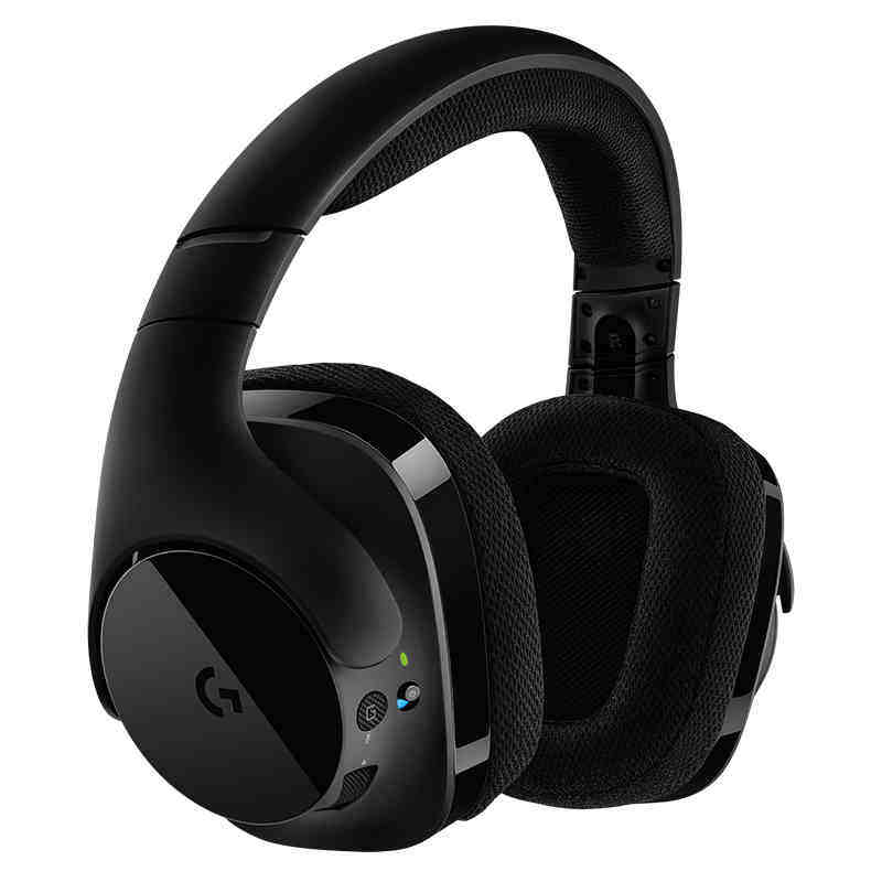 Logitech/罗技 G533无线游戏耳机DTS7.1声道头戴式H1Z1/CF/CS GO在类目 影音电器, 耳机/耳麦中 - 来自Buy2taobao.com提供专业的淘宝代购服务