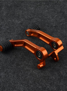 杜克 DUKE125 DUKE200/390 CF400 改装脚刹挡杆 刹车挂档杆