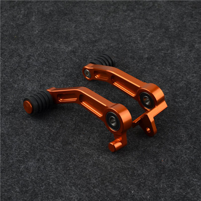 杜克改装挡杆刹车挂档杆脚刹