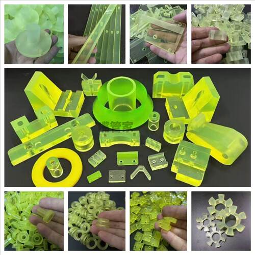 聚氨酯加工定制优力胶加工
