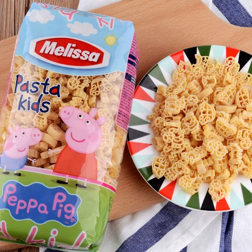 McLisa Letter Noodle цифровая итальянская макаронная макарон