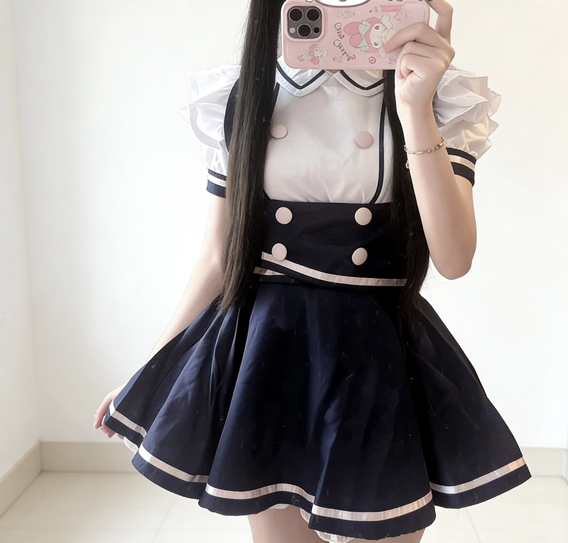 奶糖兔工作室中华风lolita