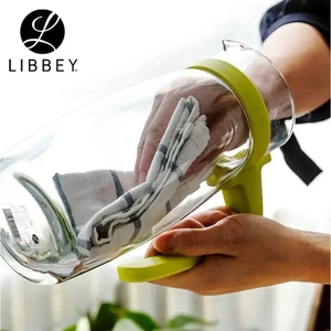 杯/利比果汁壶玻璃杯凉水壶花果茶Libbey茶壶冷水壶水杯家用套装