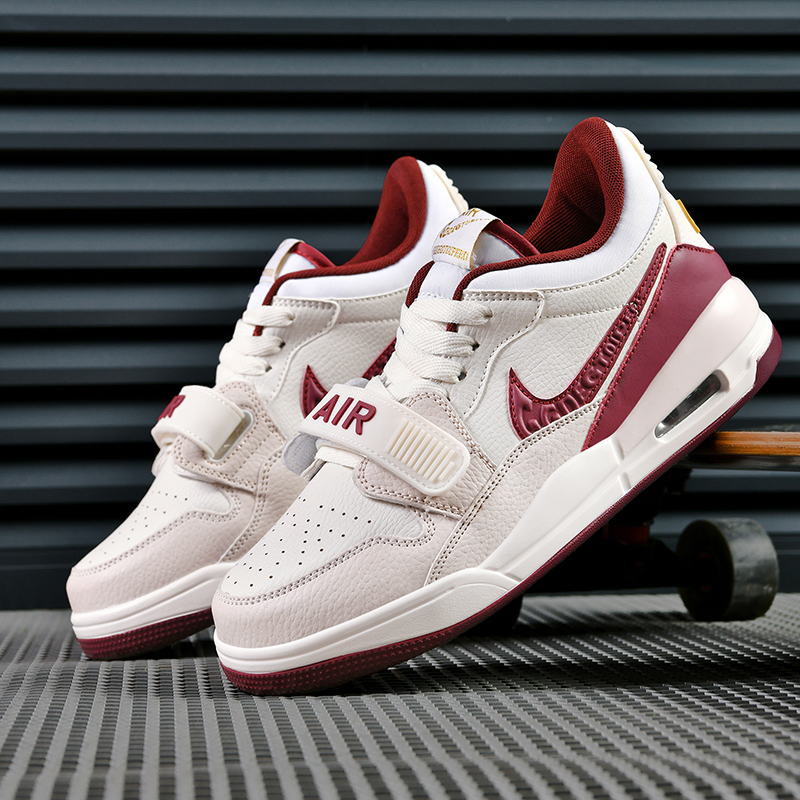 NK莆田官网正品aj312篮球鞋情侣