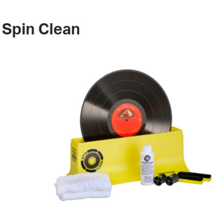 Pro-ject宝碟SPIN CLEAN洗碟机黑胶唱机LP唱片清洗机洗盘机洗胶机