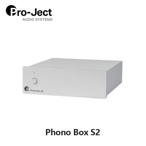 Pro-JectMM/MC唱头放大器宝碟