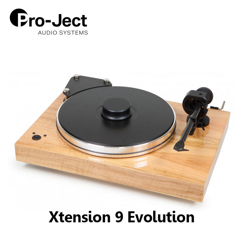 ProJect黑胶唱机高端奥地利宝碟