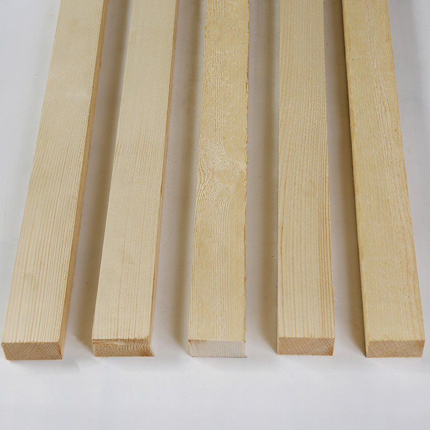 2*3松木条diy实木手工木方条子实木原木料材料长条扁条方小木条