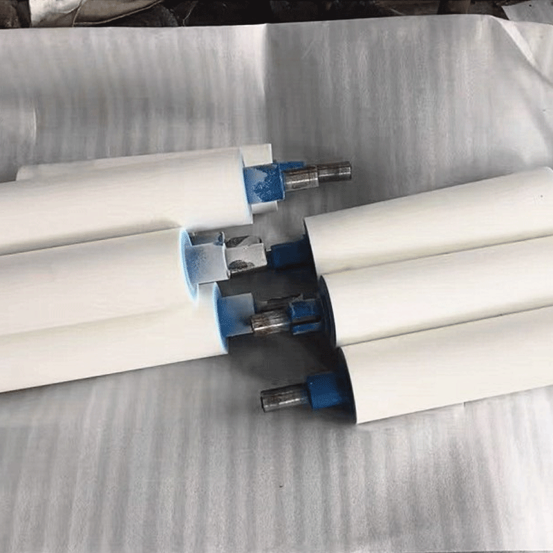 品厂家生产胶聚氨酯pu胶辊印刷输送工业胶辊覆膜机胶辊包胶可定制