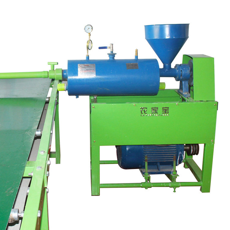 自熟红薯粉条机粉丝机免搓洗粉条机免冻粉丝机红薯粉条机生产线