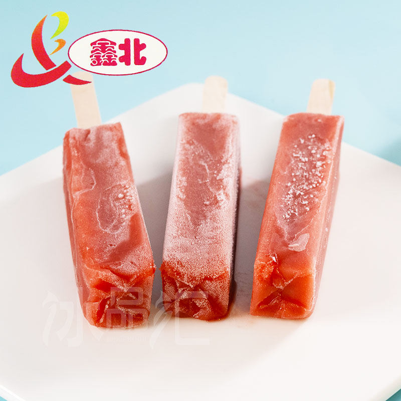5支-鑫北长条山楂冰棍冰淇淋雪糕经典老味道水果酸甜冷饮东北新品