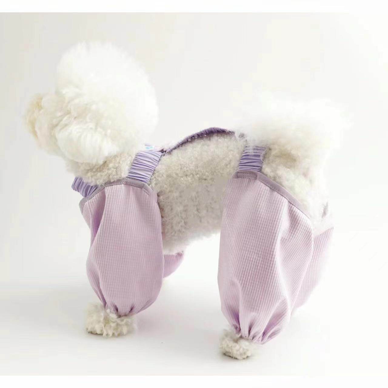 狗狗防尘裤遛弯裤春秋防脏防虫轻薄四脚裤腿套护腿小型犬春秋衣服,宠物/宠物食品及用品,狗宠物服装/雨衣,淘宝优惠券,粉丝福利购,淘宝优惠卷