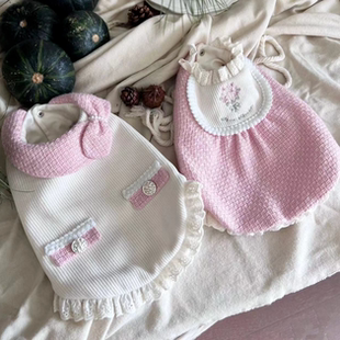 狗狗衣服秋冬装厚款猫咪公主裙粉色小香风小型犬泰迪宠物比熊