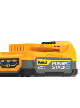 得伟DCBP034/520刀片电池20V/5.0AH聚合物轻量紧凑配件薄款电池