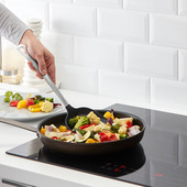 戴利克锅铲汤勺大勺镊子意面捞勺子炒勺不锈钢尼龙不粘厨具套装