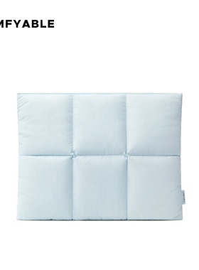 Comfyable磁吸电脑包适用MacBookAirM4/M3/M2/M1苹果电脑包MacBookPro13/14英寸M5笔记本内胆包小众枕头包