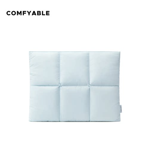 Comfyable枕头电脑包磁吸尼龙